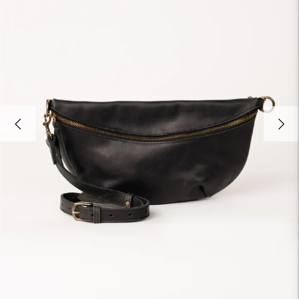 NWT ABLE Berkeley Belt Bag